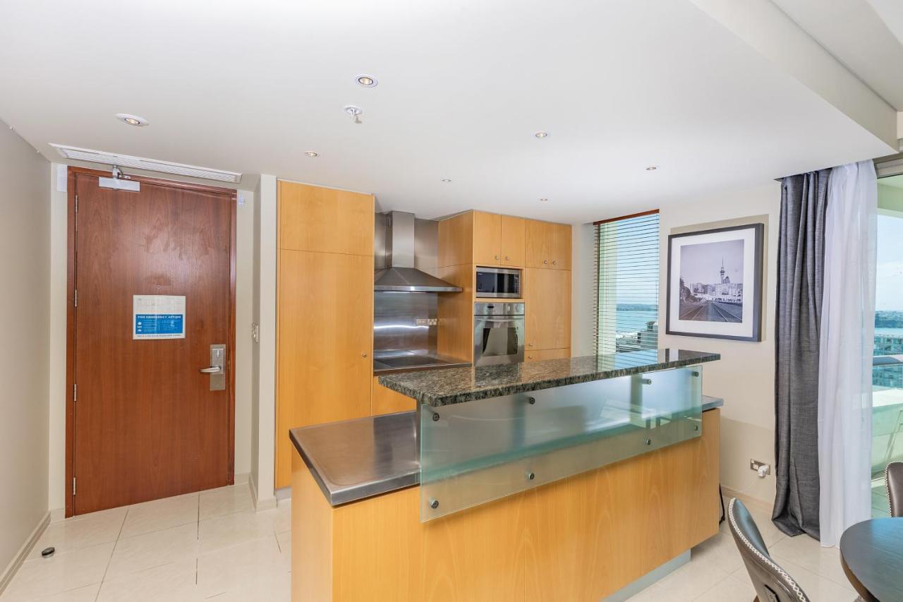 Pullman Residences Super Large Luxury Seaview Apartment Окленд Экстерьер фото