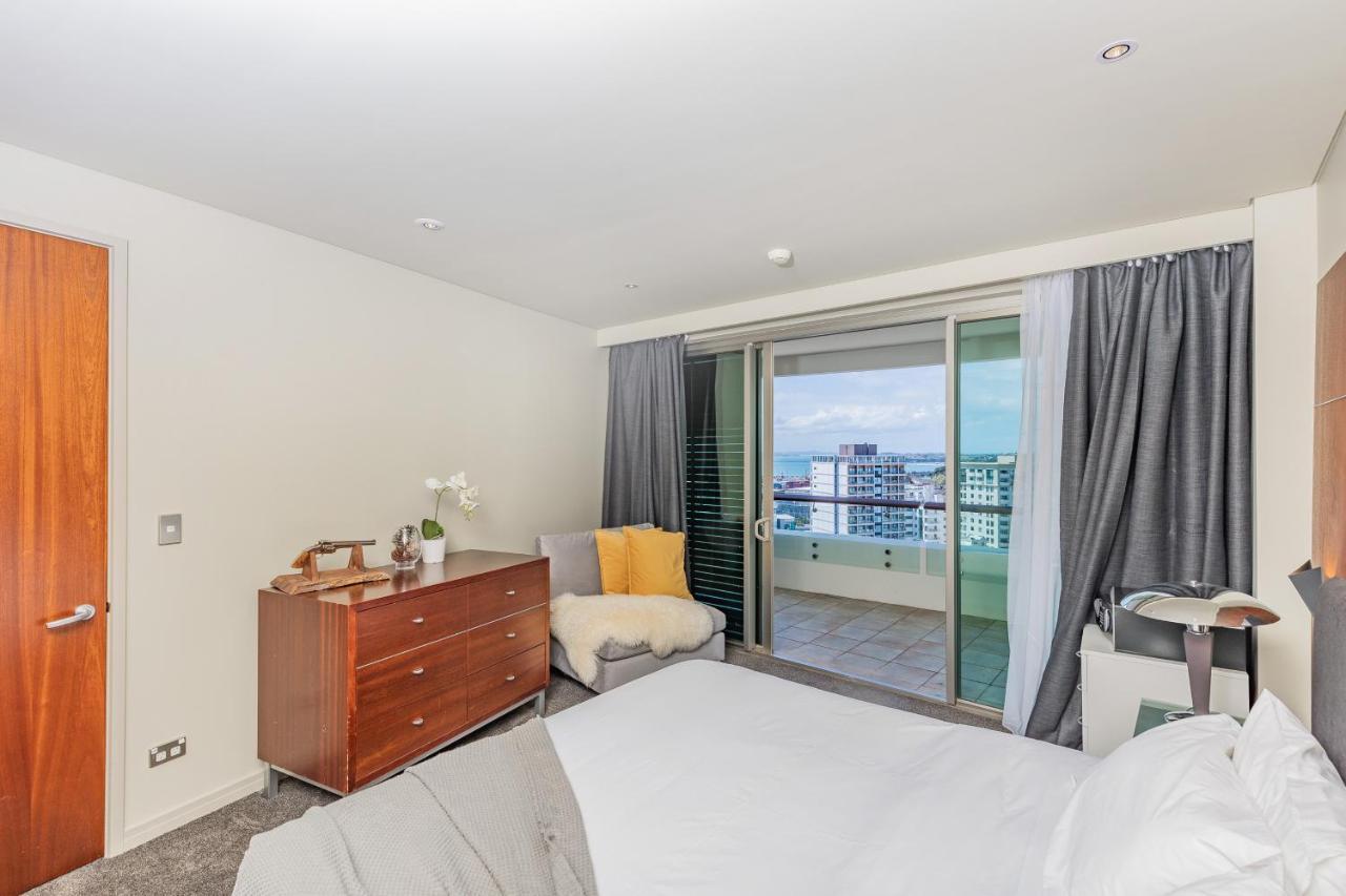 Pullman Residences Super Large Luxury Seaview Apartment Окленд Экстерьер фото