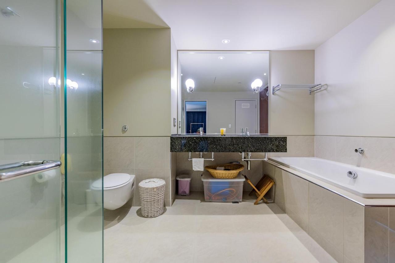 Pullman Residences Super Large Luxury Seaview Apartment Окленд Экстерьер фото