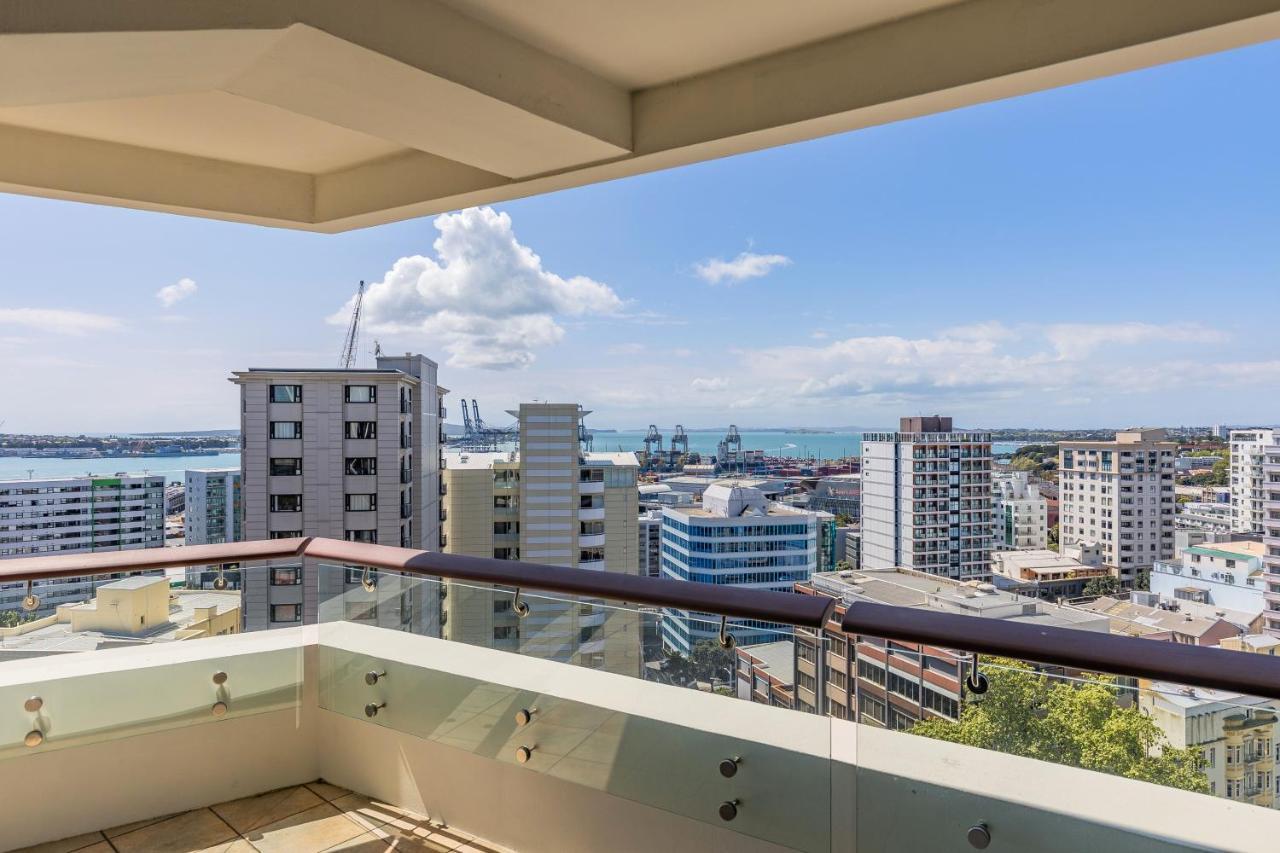 Pullman Residences Super Large Luxury Seaview Apartment Окленд Экстерьер фото