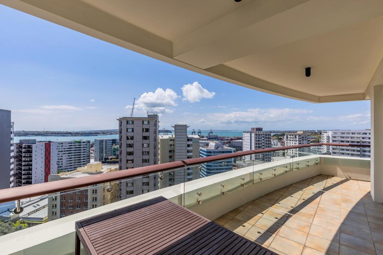 Pullman Residences Super Large Luxury Seaview Apartment Окленд Экстерьер фото