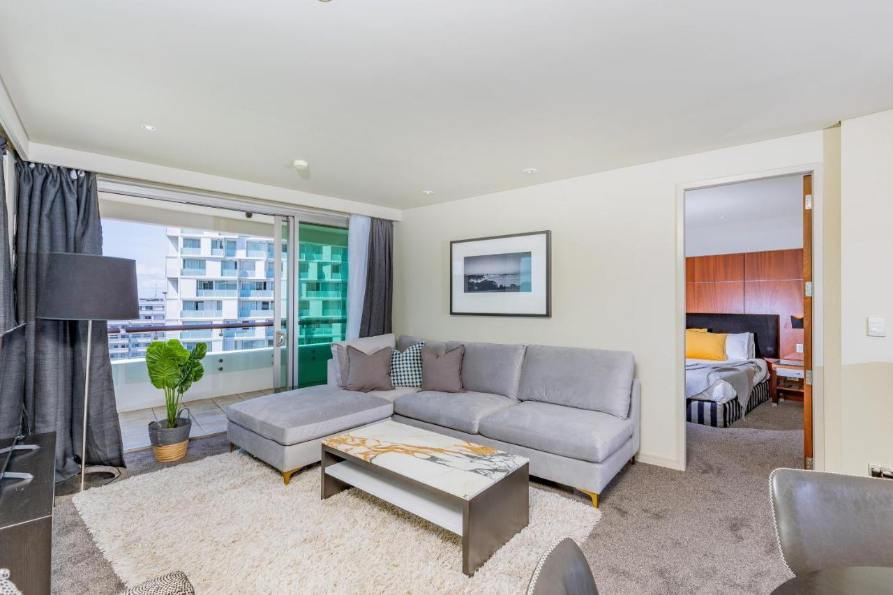 Pullman Residences Super Large Luxury Seaview Apartment Окленд Экстерьер фото