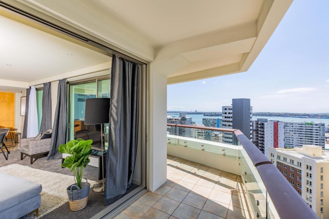 Pullman Residences Super Large Luxury Seaview Apartment Окленд Экстерьер фото