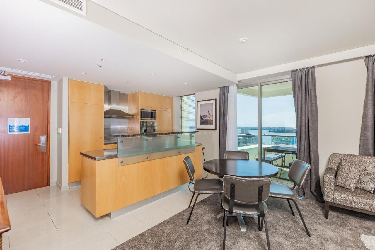 Pullman Residences Super Large Luxury Seaview Apartment Окленд Экстерьер фото