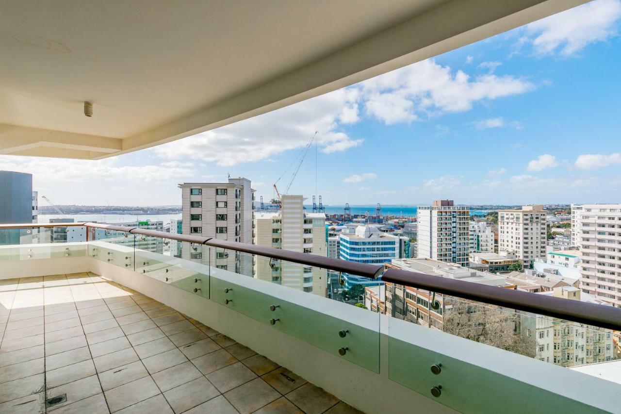 Pullman Residences Super Large Luxury Seaview Apartment Окленд Экстерьер фото